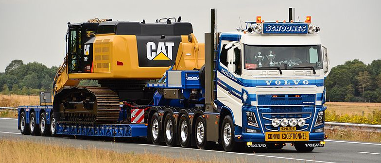 heavy duty transportation